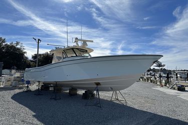 37' Grady-white 2023 Yacht For Sale